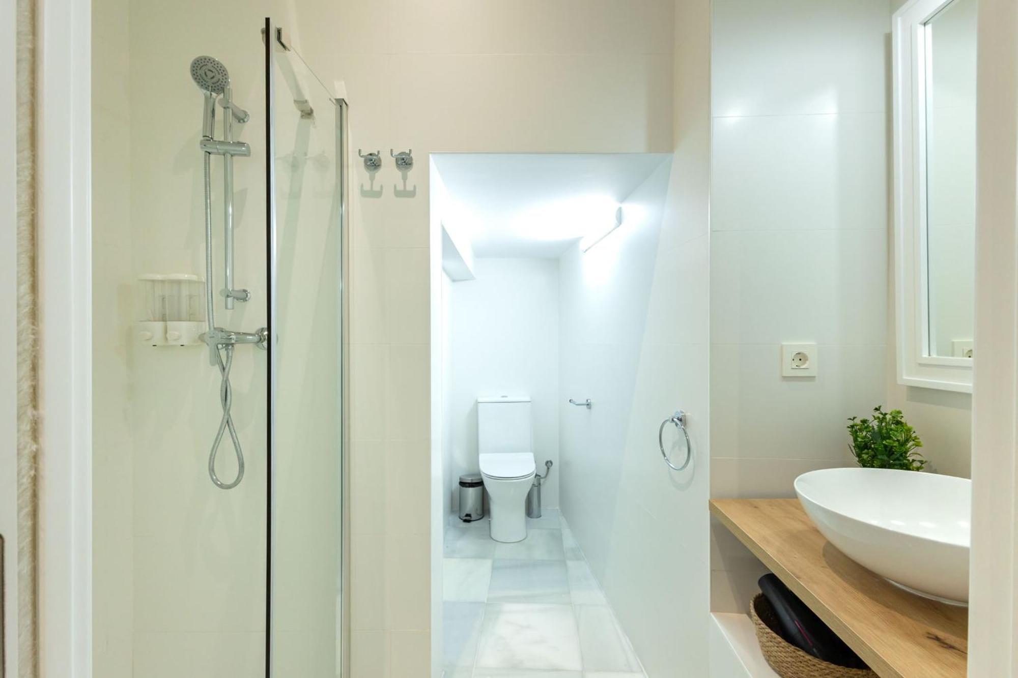 New! La Casa Del Cerrajero Lägenhet Sevilla Exteriör bild